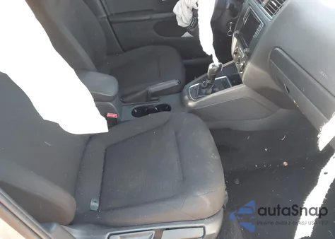 2016 Volkswagen Jetta 1.4T S from USA, damaged, VIN 3VW267AJ9GM327296